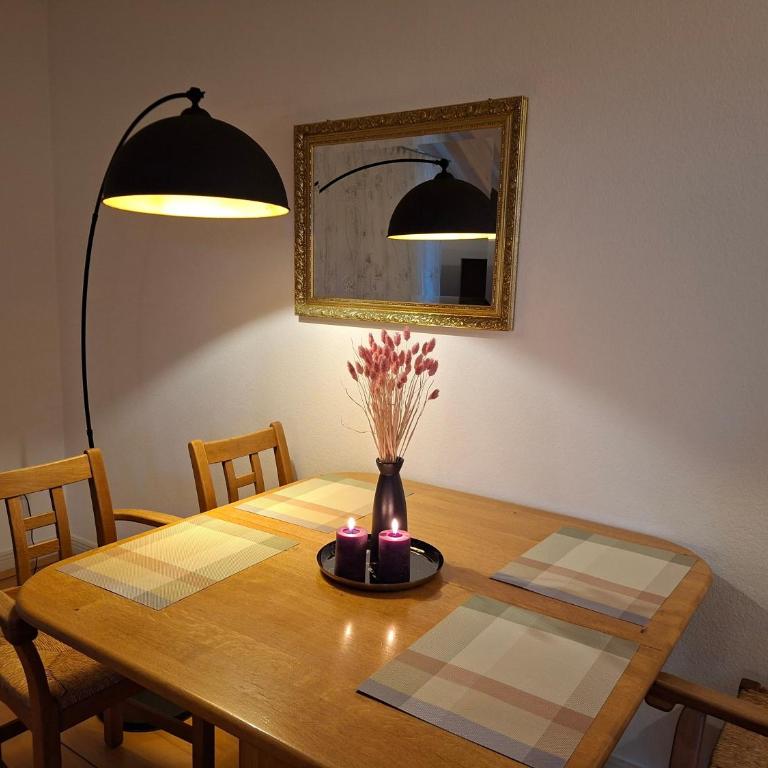 Rosarote Insel - La Vie en Rose - Apartamento con ducha - 7