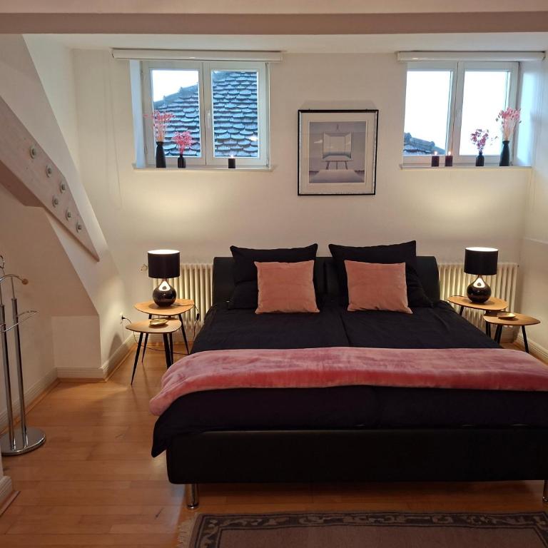 Rosarote Insel - La Vie en Rose - Apartamento con ducha - 2