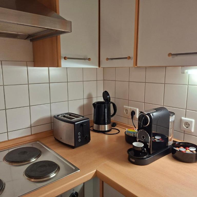 Rosarote Insel - La Vie en Rose - Apartamento con ducha - 11