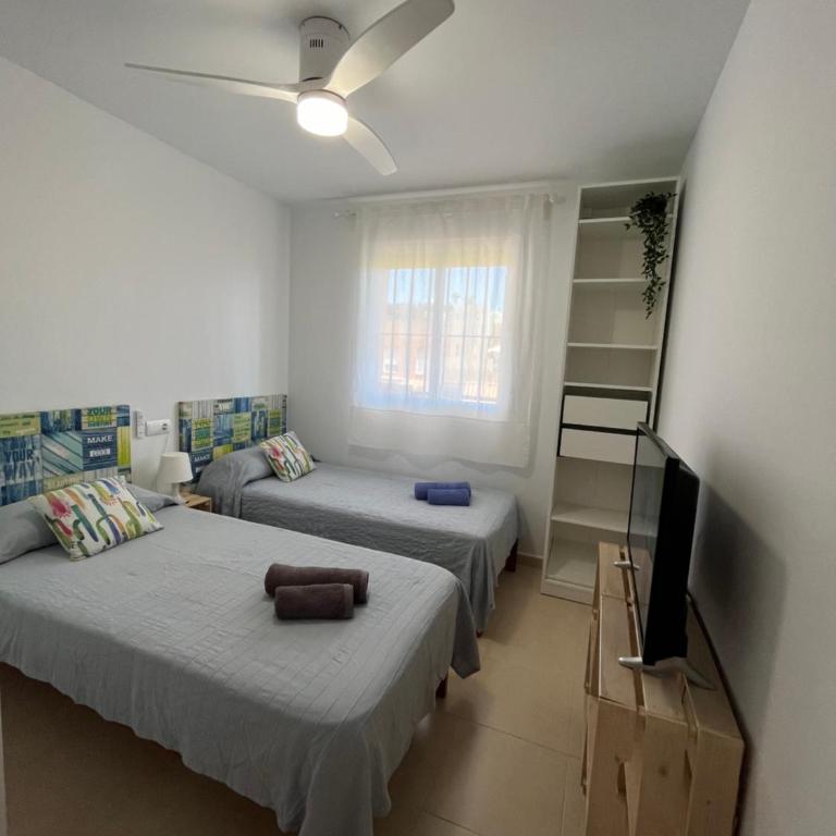 ÁTICO Paraíso Beach con piscina privada - Penthouse-Apartment - 2