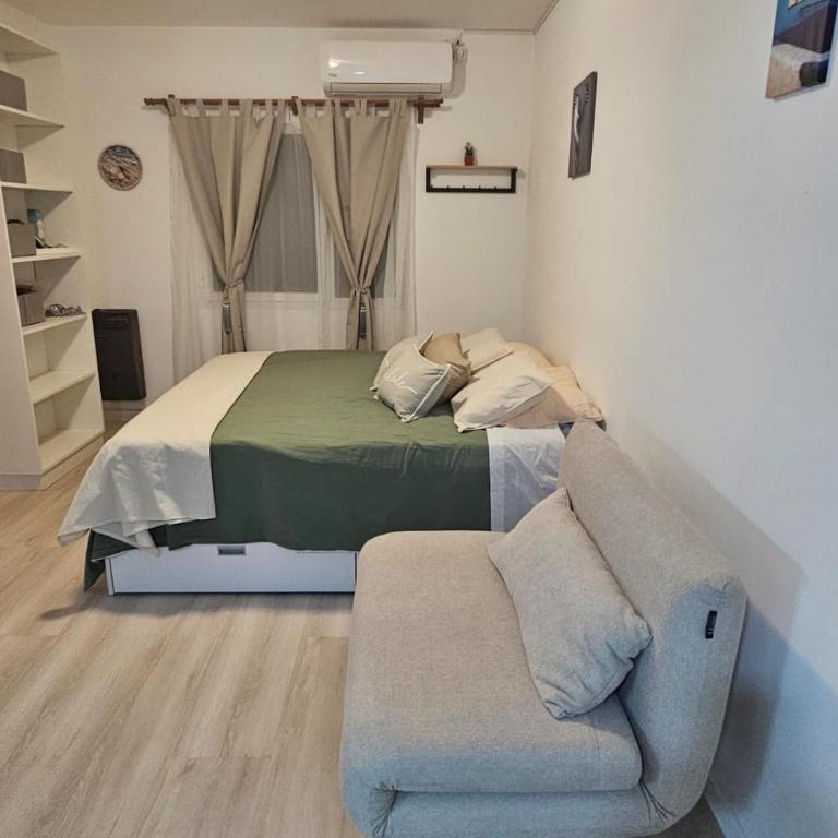 Beautiful studio apartment 400 meters from the beach - Estudio - 3