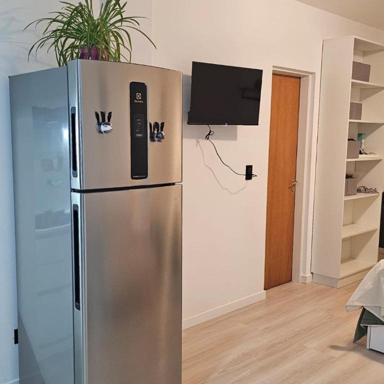 Beautiful studio apartment 400 meters from the beach - Estudio - 9