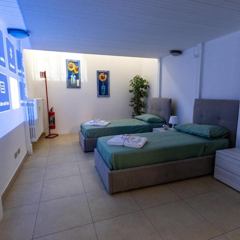 Casa Lucia Urban Loft & Cinema Torino - One-Bedroom Apartment - 5