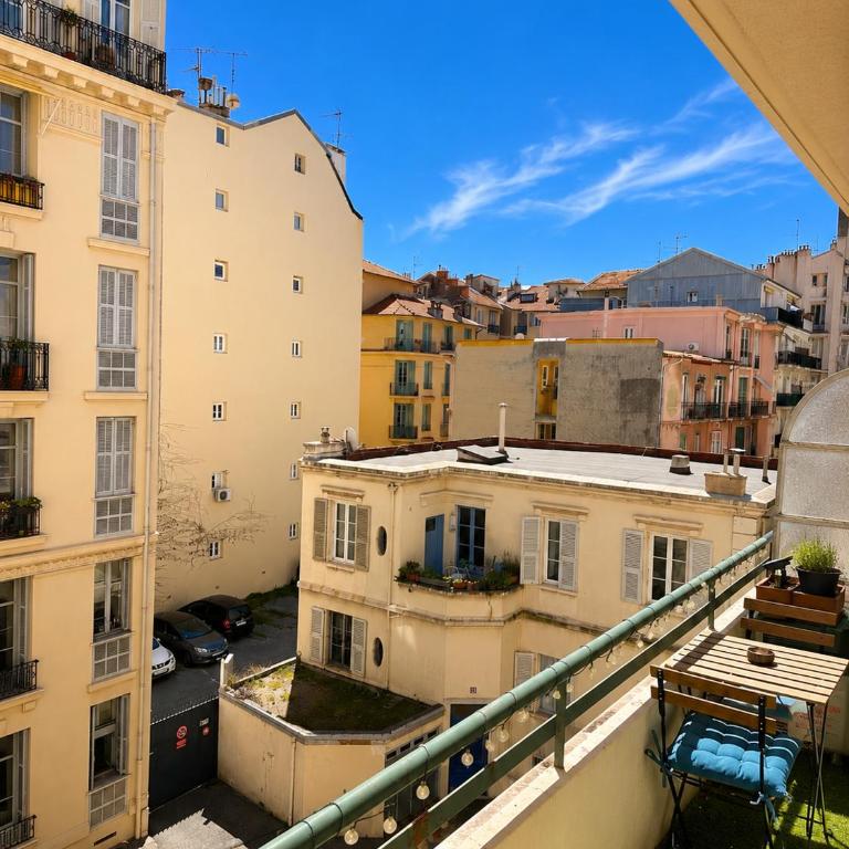 Bel appartement en plein coeur de nice - Appartement 1 Chambre - 2