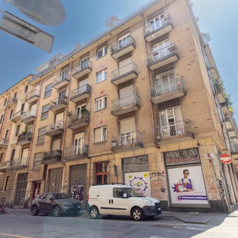 Casa Lucia Urban Loft & Cinema Torino - One-Bedroom Apartment - 13