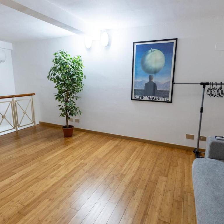 Casa Lucia Urban Loft & Cinema Torino - One-Bedroom Apartment - 26