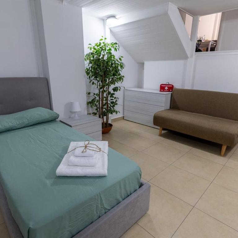 Casa Lucia Urban Loft & Cinema Torino - One-Bedroom Apartment - 31