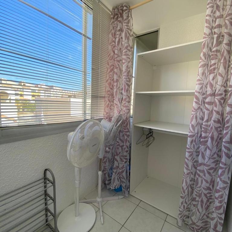 Les terrasses du port - Appartement 1 Chambre - 5