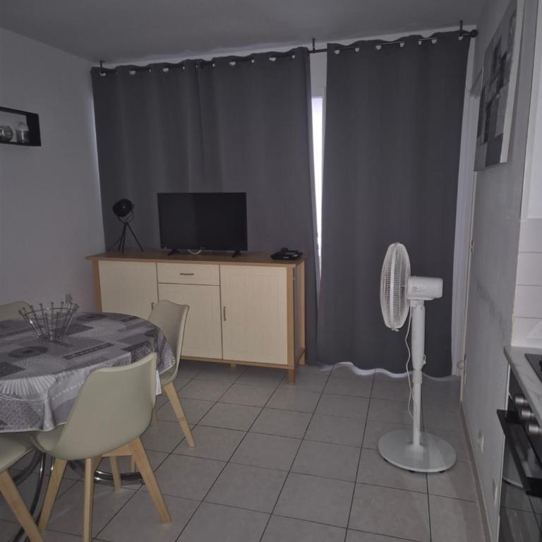 Les terrasses du port - Appartement 1 Chambre - 7