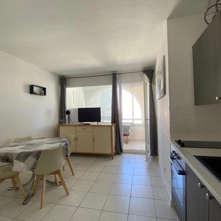 Les terrasses du port - Appartement 1 Chambre - 8