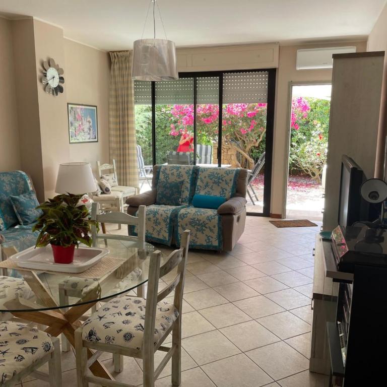Appartamento Calabona - Two-Bedroom Apartment with Terrace - 10