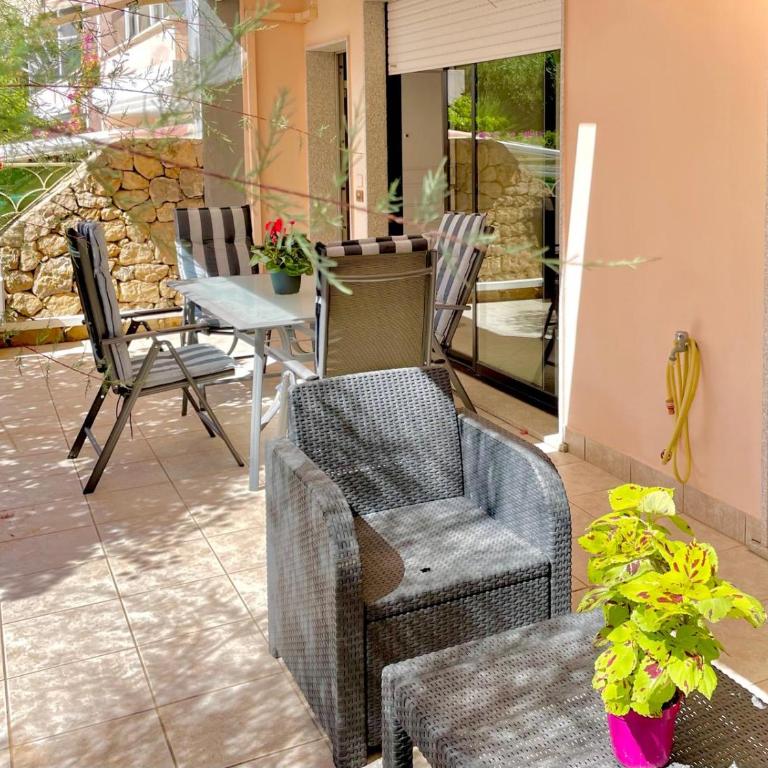 Appartamento Calabona - Two-Bedroom Apartment with Terrace - 9