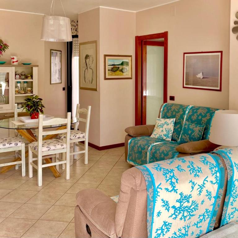 Appartamento Calabona - Two-Bedroom Apartment with Terrace - 11