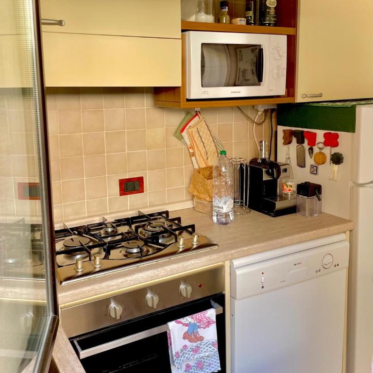 Appartamento Calabona - Two-Bedroom Apartment with Terrace - 13