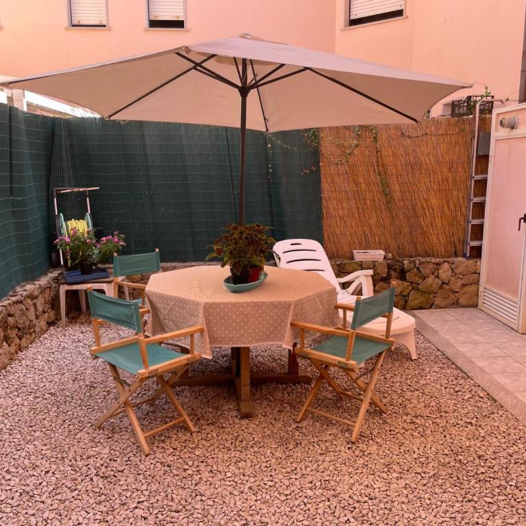 Appartamento Calabona - Two-Bedroom Apartment with Terrace - 22