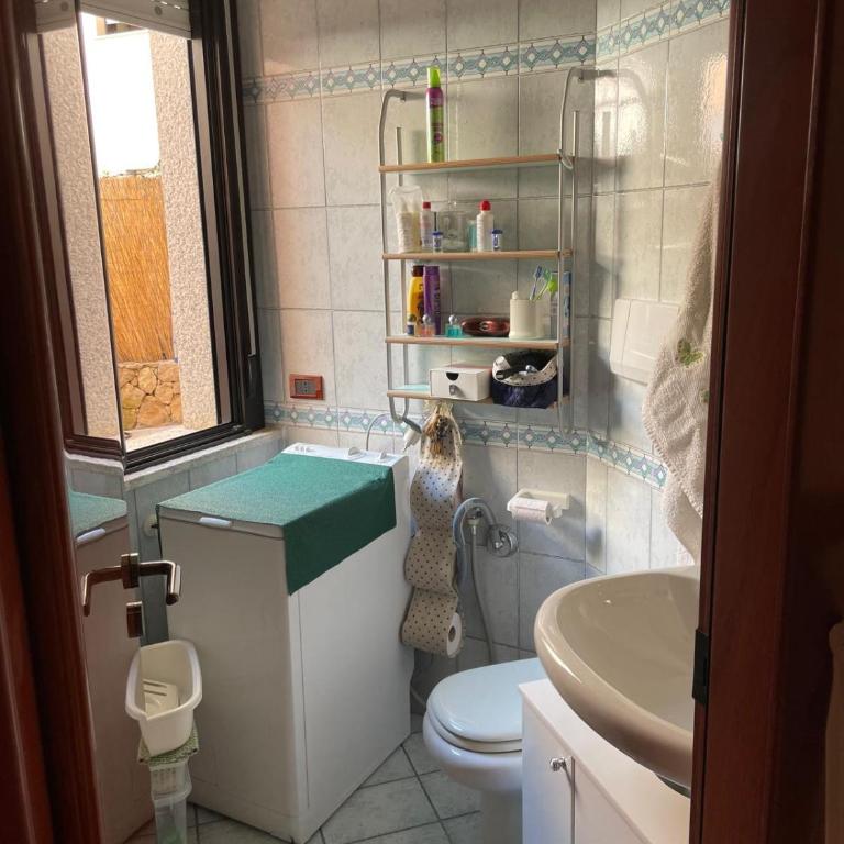 Appartamento Calabona - Two-Bedroom Apartment with Terrace - 20