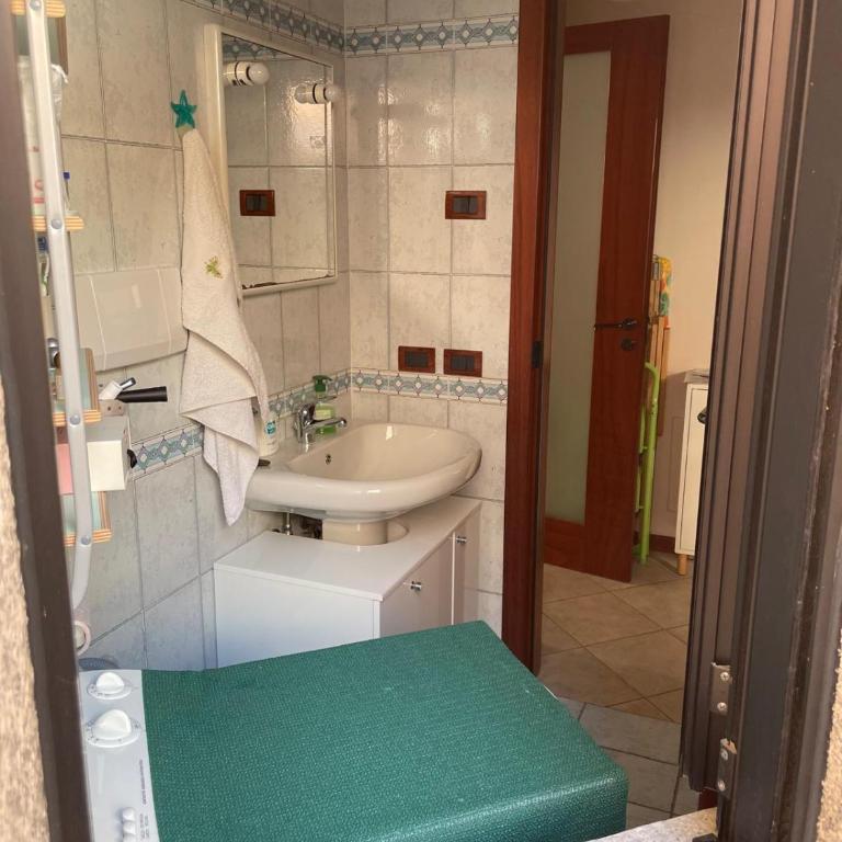 Appartamento Calabona - Two-Bedroom Apartment with Terrace - 21