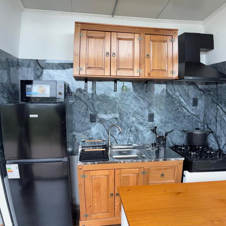 loft 406 Villa Serrana - Apartamento de 1 dormitorio - 11