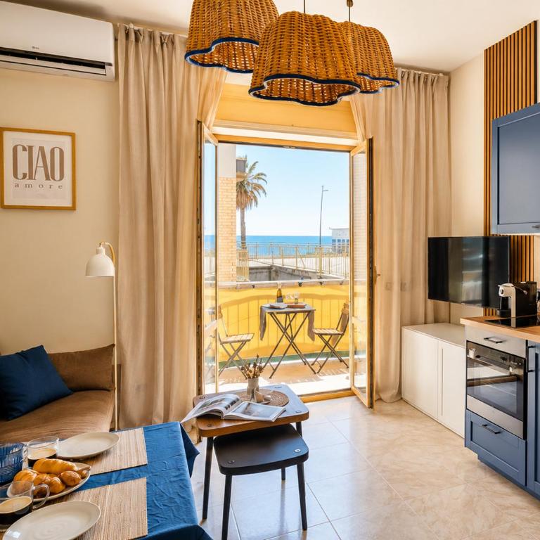 Oceanine 7 - Seaview Apartment - Appartamento con 1 Camera da Letto - 2