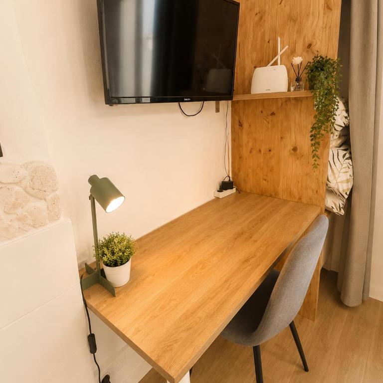 Studio "Les Cactus" avec Terrasse à 5 min à pied de la Plage - Studio avec Terrasse - 8