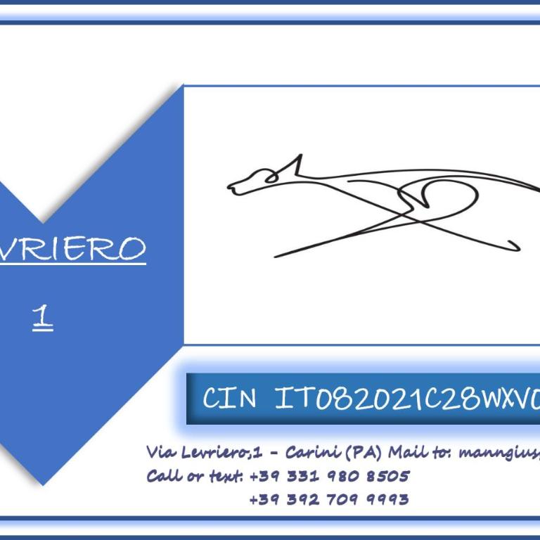 Levriero1 - Casa con 2 Camere da Letto - 84