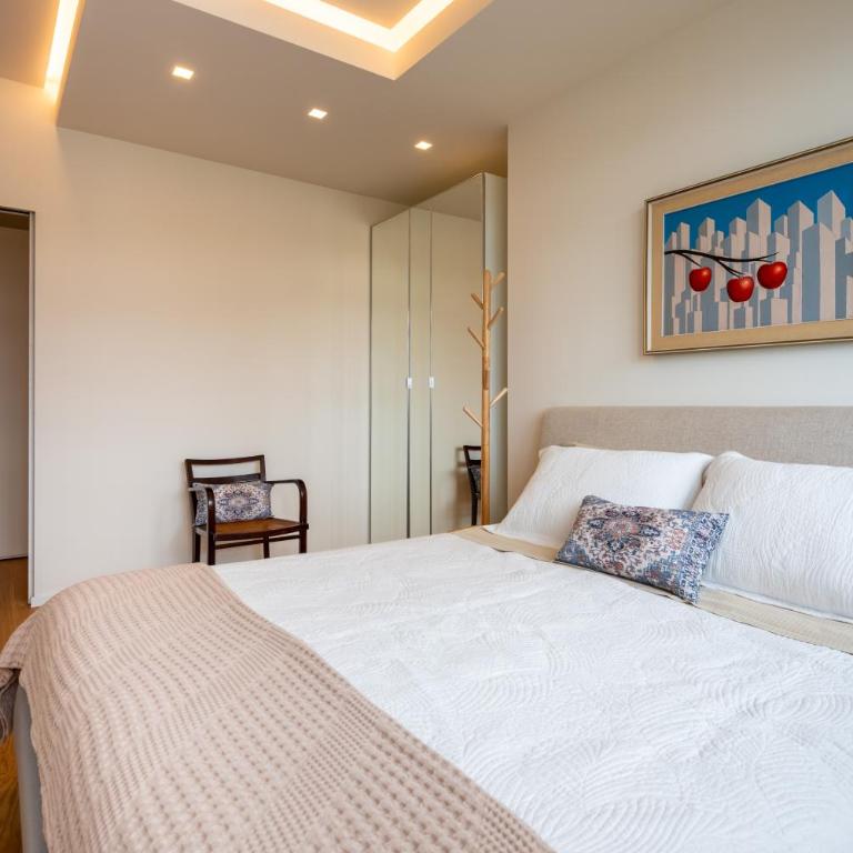 Quarta Dimensione - Appartamento con 3 Camere da Letto - 18