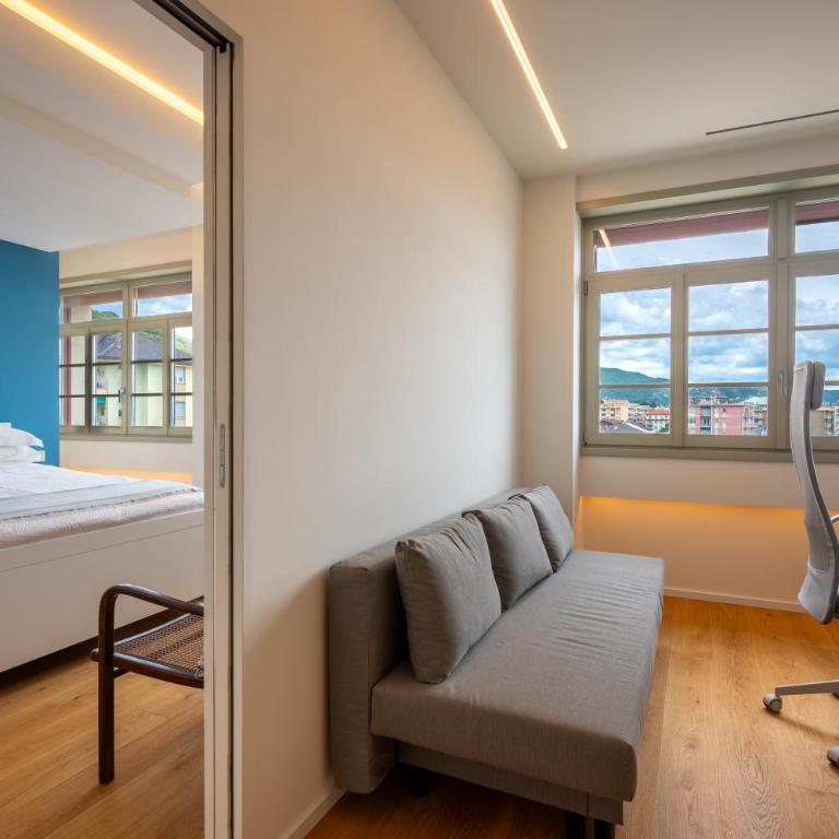 Quarta Dimensione - Appartamento con 3 Camere da Letto - 32