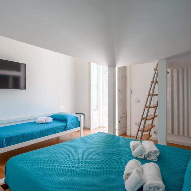 AM3 - i giardini seaside - Appartamento con 1 Camera da Letto - 9