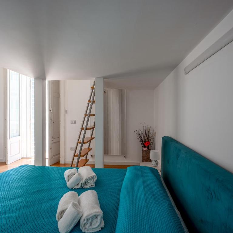 AM3 - i giardini seaside - Appartamento con 1 Camera da Letto - 10