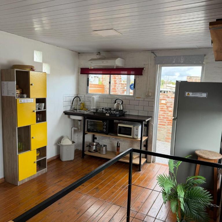 Loft con terraza a 10 min de Las Cañas - Two-Bedroom Apartment - 10