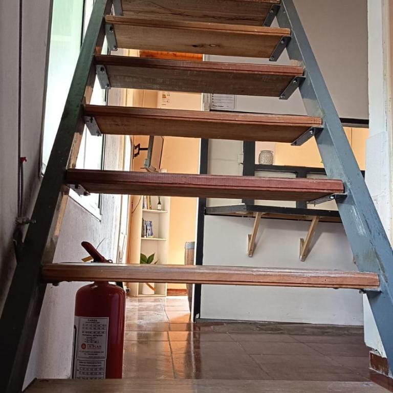 Loft con terraza a 10 min de Las Cañas - Two-Bedroom Apartment - 13