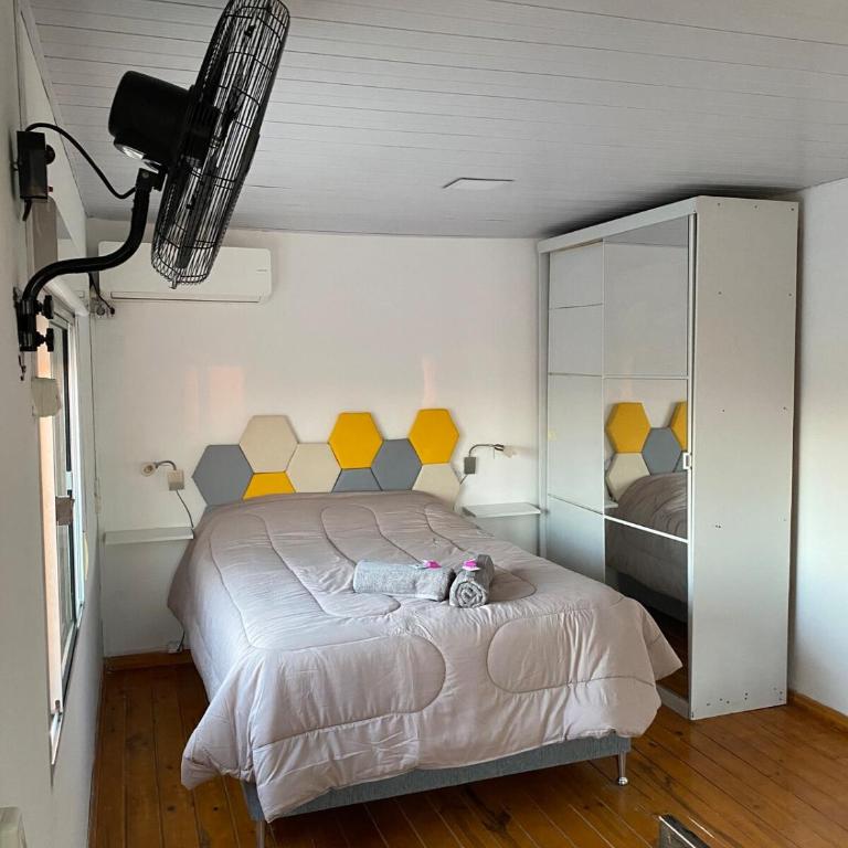 Loft con terraza a 10 min de Las Cañas - Two-Bedroom Apartment - 17
