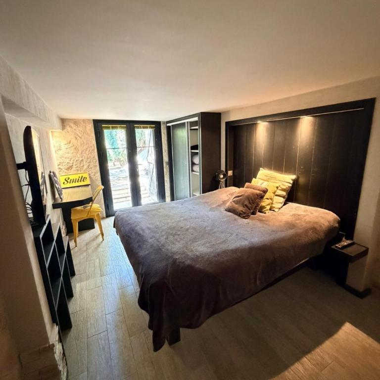 Le mas des iris Antibes vue mer - Villa - 6