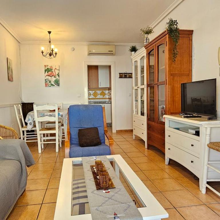Al Andalus Residencial G Apartamento precioso con WIFI - Apartamento con terraza - 10
