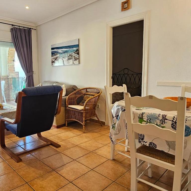 Al Andalus Residencial G Apartamento precioso con WIFI - Apartamento con terraza - 11
