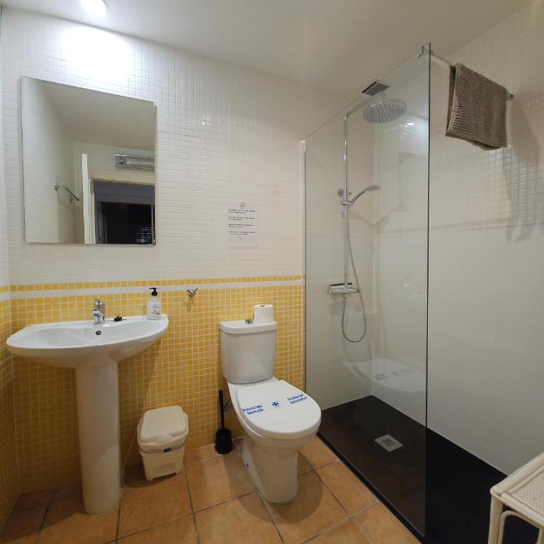 Al Andalus Residencial G Apartamento precioso con WIFI - Apartamento con terraza - 17