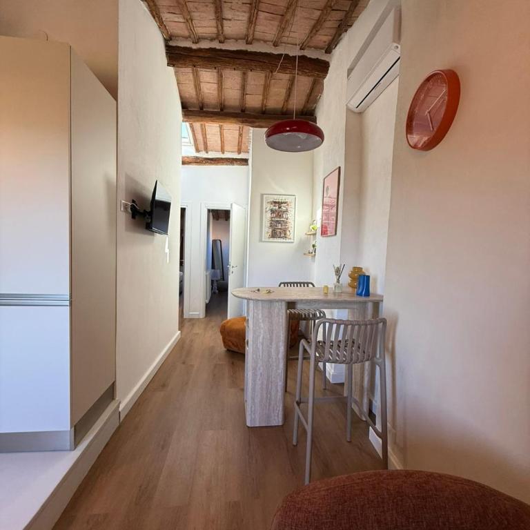 Casa Beccafumi Siena centro con vista panoramica - One-Bedroom Apartment - 12