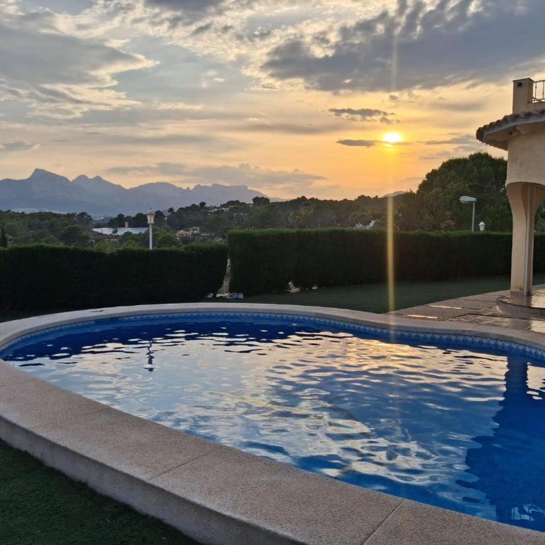 Villa Carpe Diem - Villa avec Piscine Privée - 81