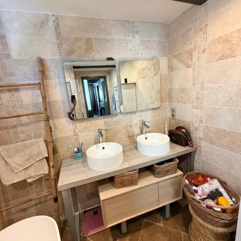 Le mas des iris Antibes vue mer - Villa - 14