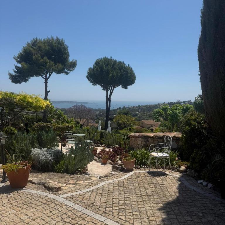 Le mas des iris Antibes vue mer - Villa - 15