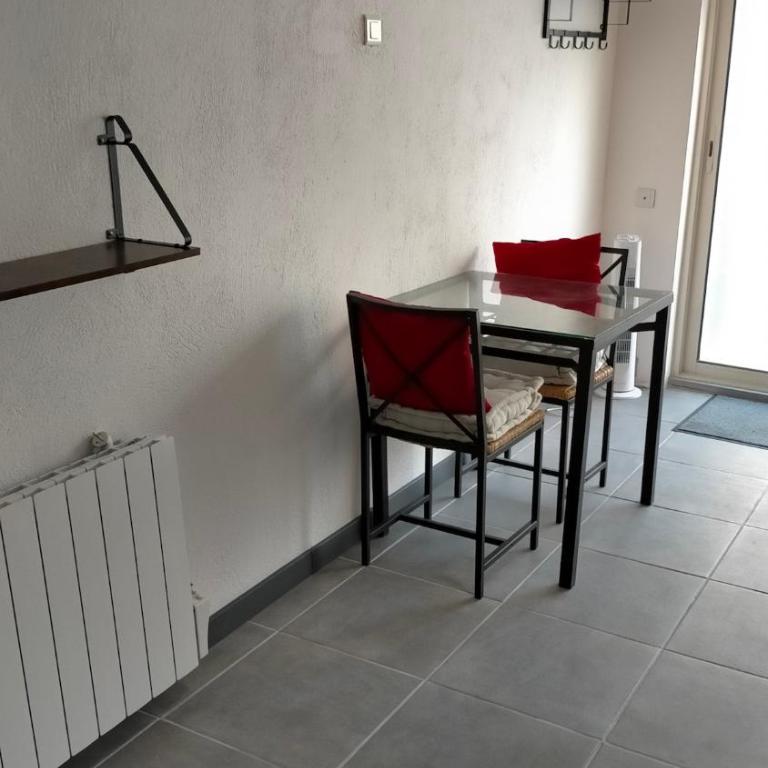 Studio indépendant à 8 min à pied du Vélodrome - Appartement 1 Chambre - 4
