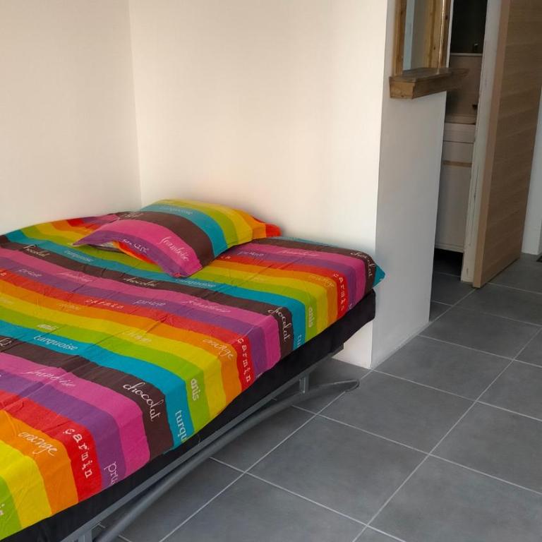 Studio indépendant à 8 min à pied du Vélodrome - Appartement 1 Chambre - 5