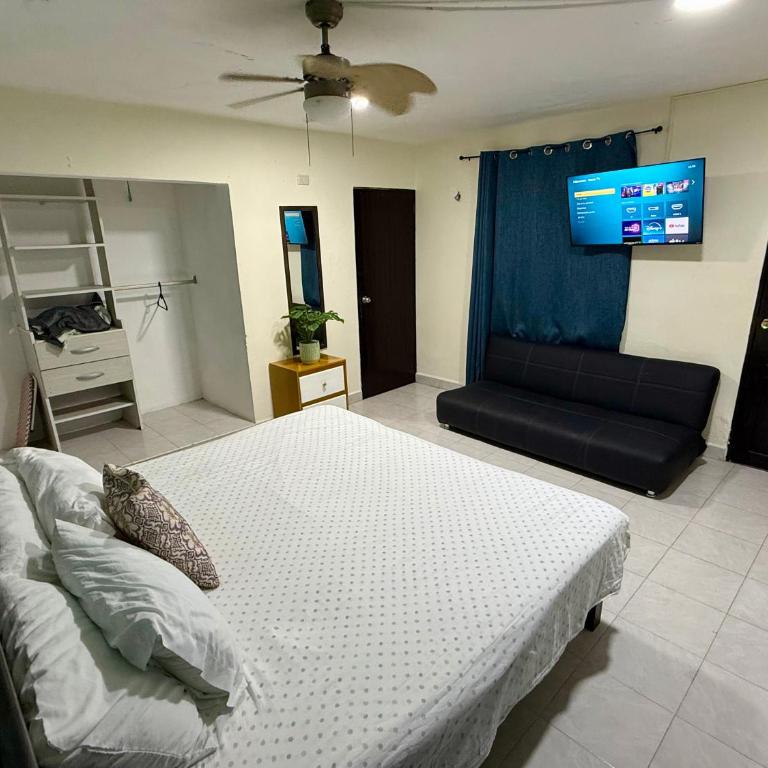 Habitaciones Bacalar MYD - One-Bedroom Apartment - 2