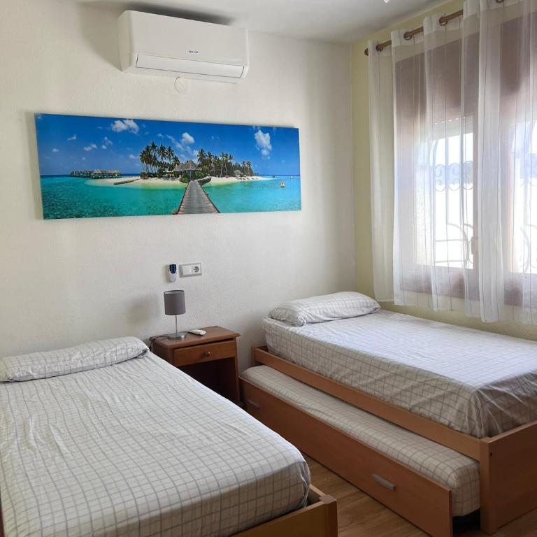 Villa Sonrisa de Oro - private swimming pool - Villa mit 2 Schlafzimmern - 21