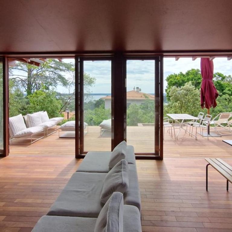 Panoramic Water Tower and Perched Cabin - Villa - 8