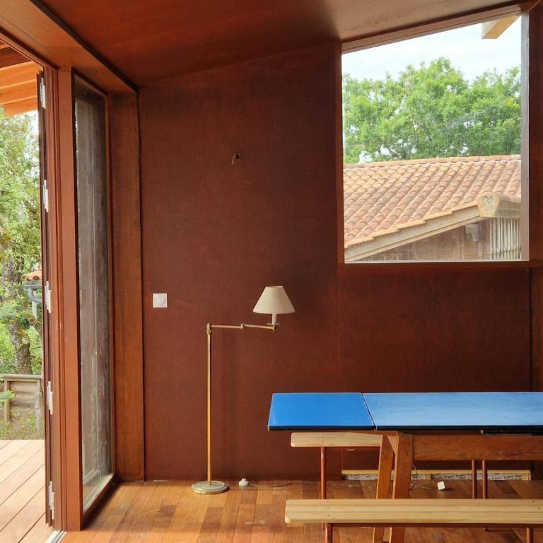 Panoramic Water Tower and Perched Cabin - Villa - 11