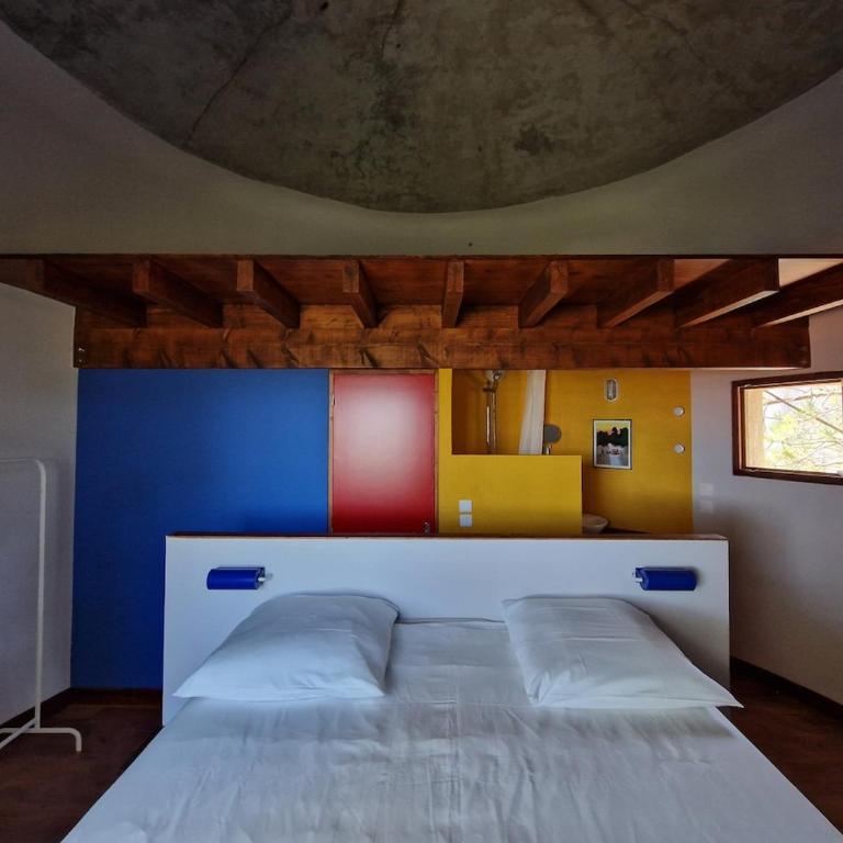 Panoramic Water Tower and Perched Cabin - Villa - 12