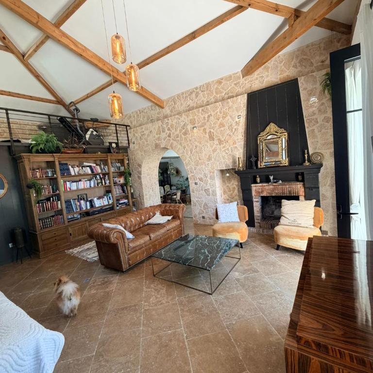 Le mas des iris Antibes vue mer - Villa - 20