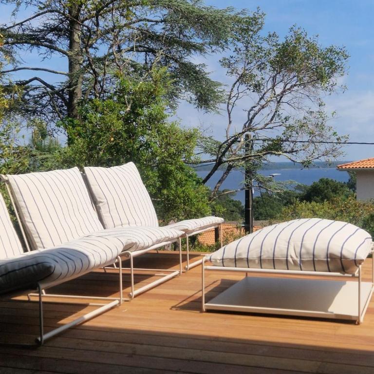 Panoramic Water Tower and Perched Cabin - Villa - 15