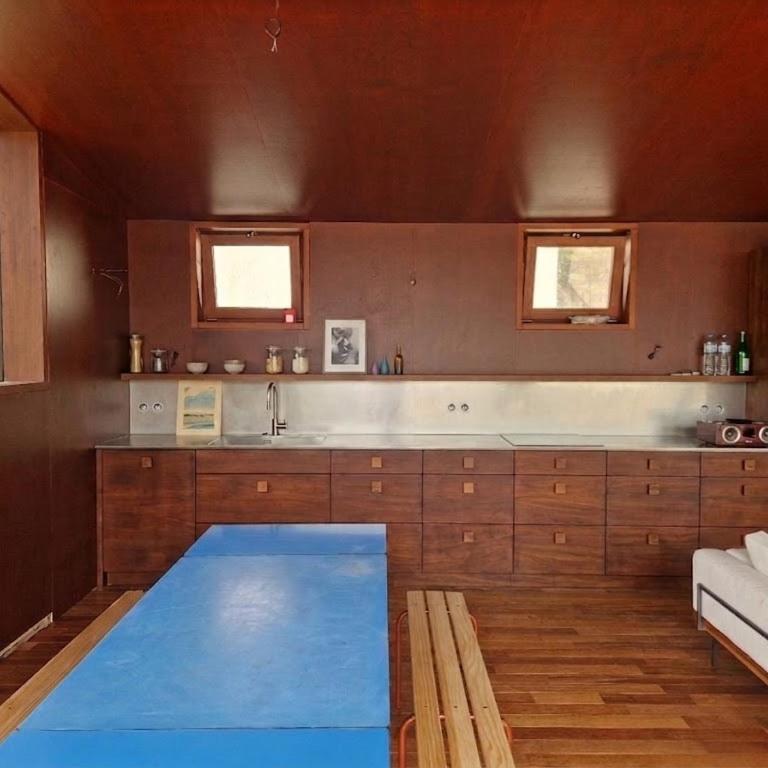 Panoramic Water Tower and Perched Cabin - Villa - 19